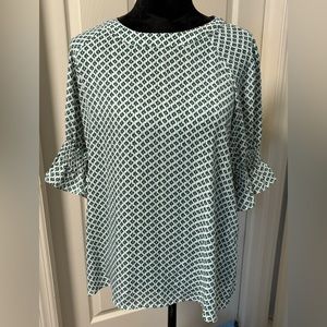 Banana Republic Factory Short Sleeve Blouse